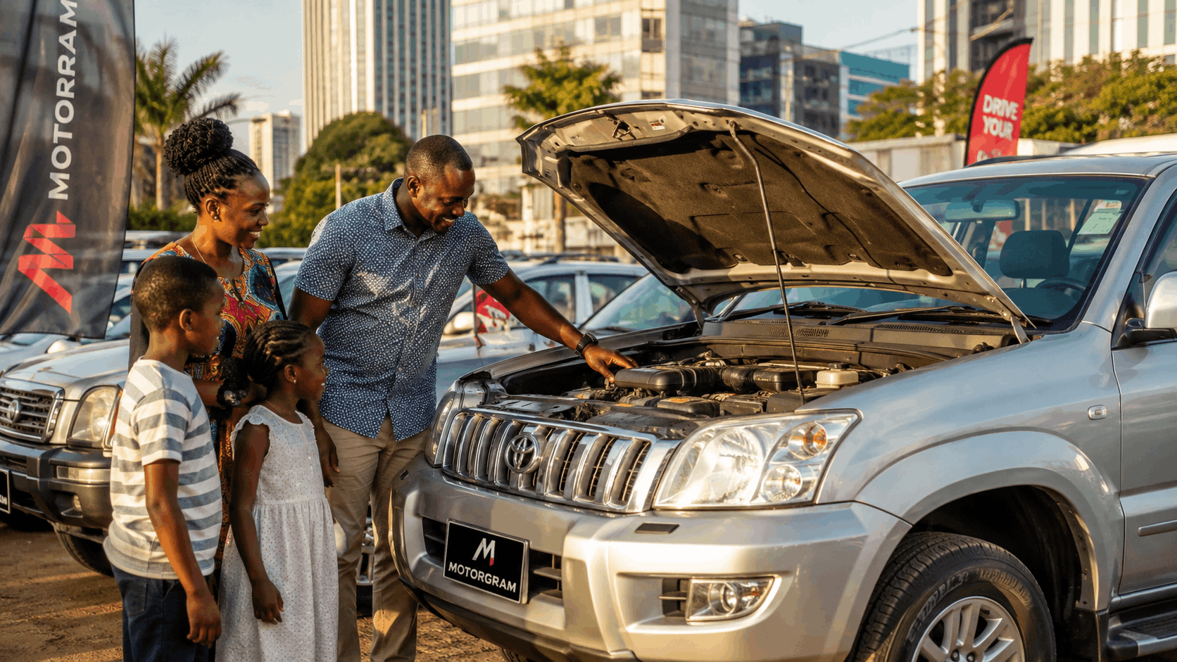 The Ultimate Guide to Buying a Used Car in Kenya