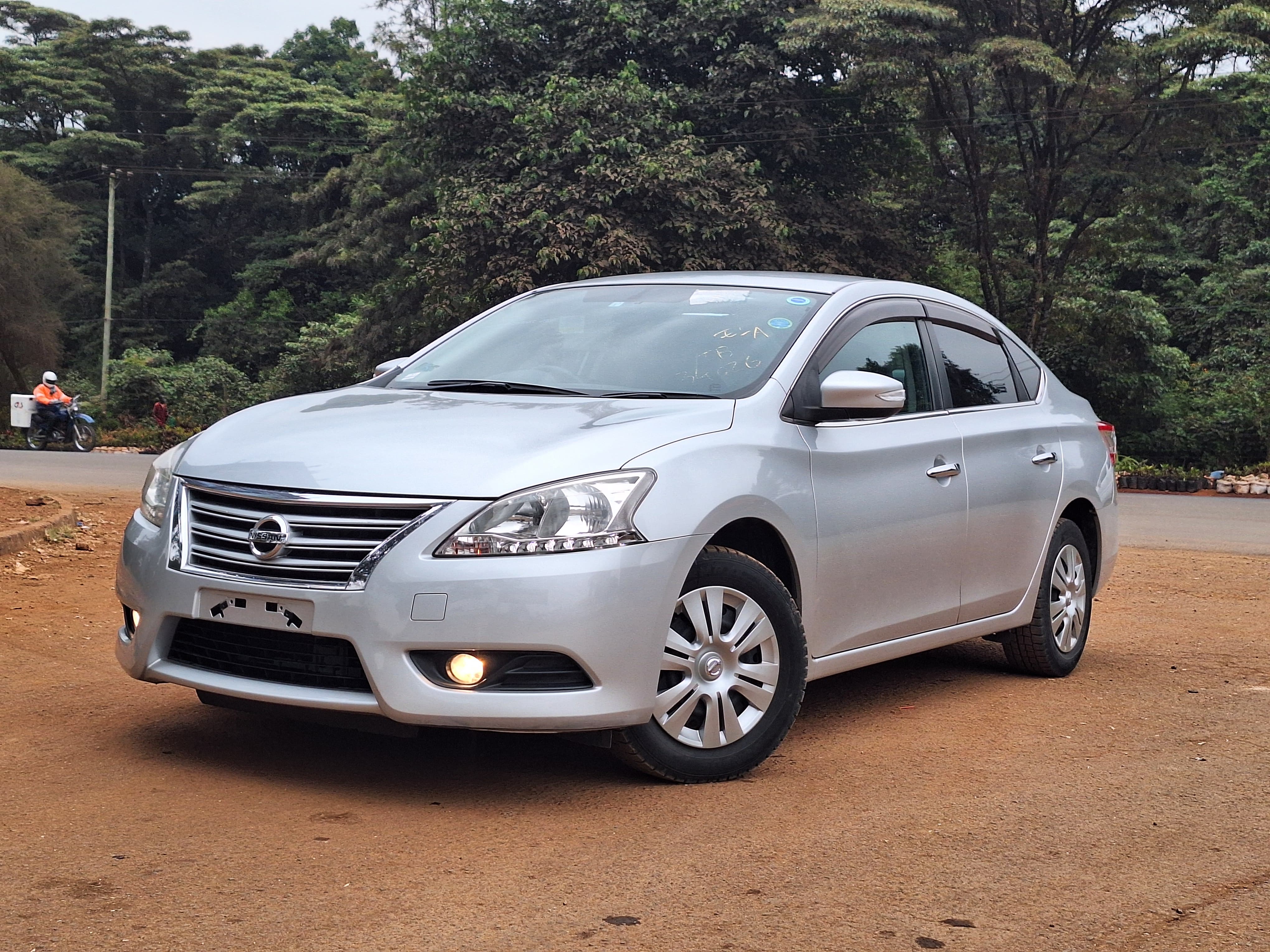 Nissan Sylphy 2019