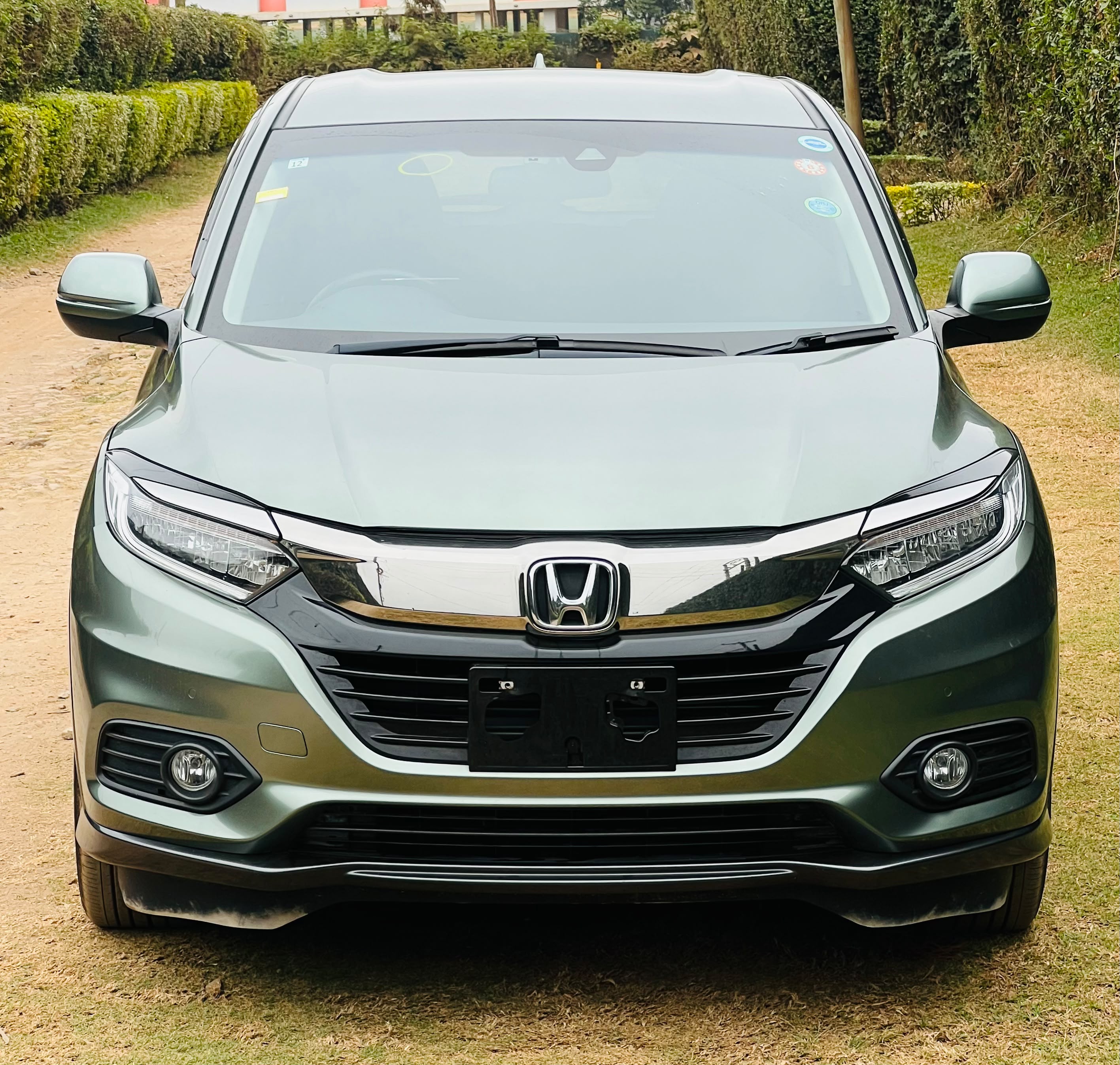 Honda Shuttle 2019
