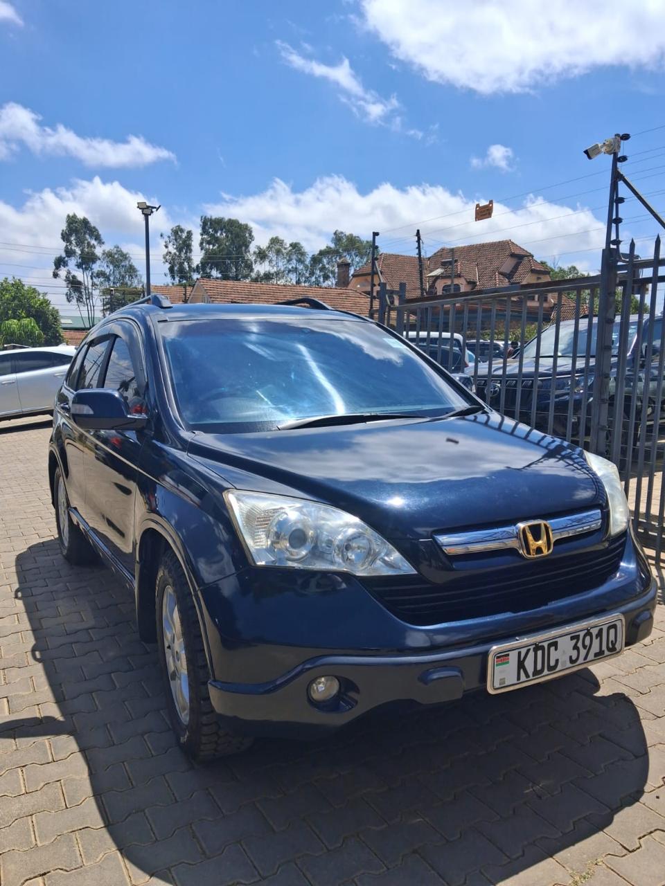 Honda CR-V 2007