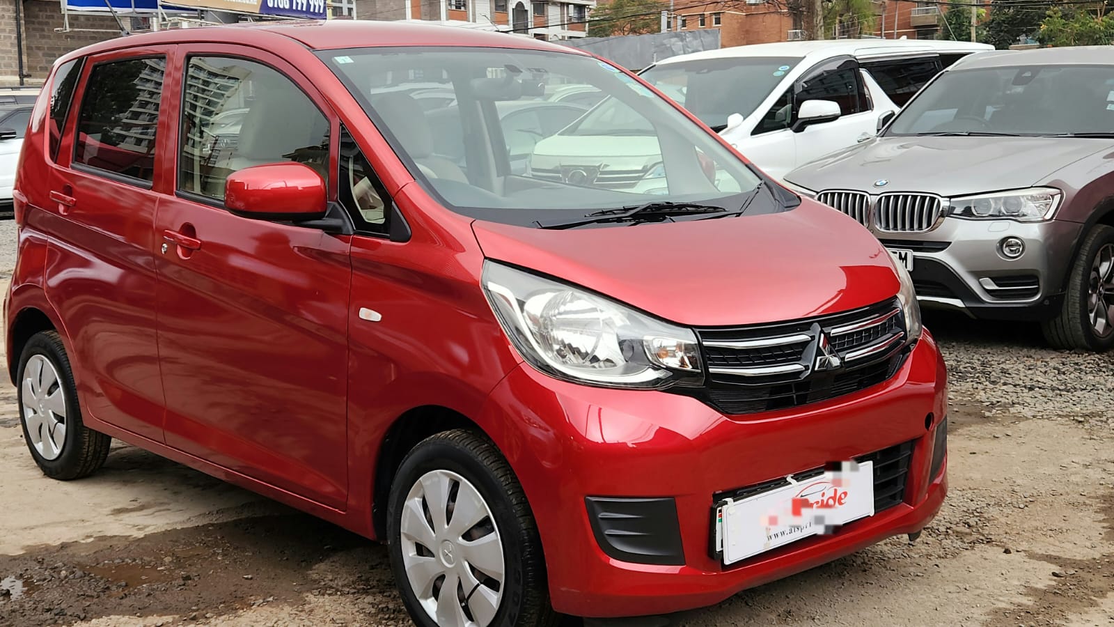 Mitsubishi Ekwagon 2019