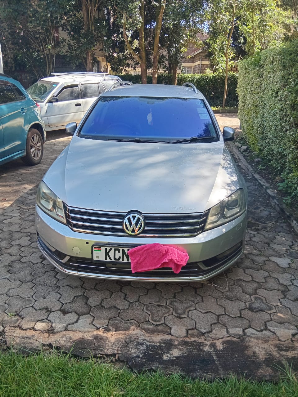 Volkswagen Passat 2011