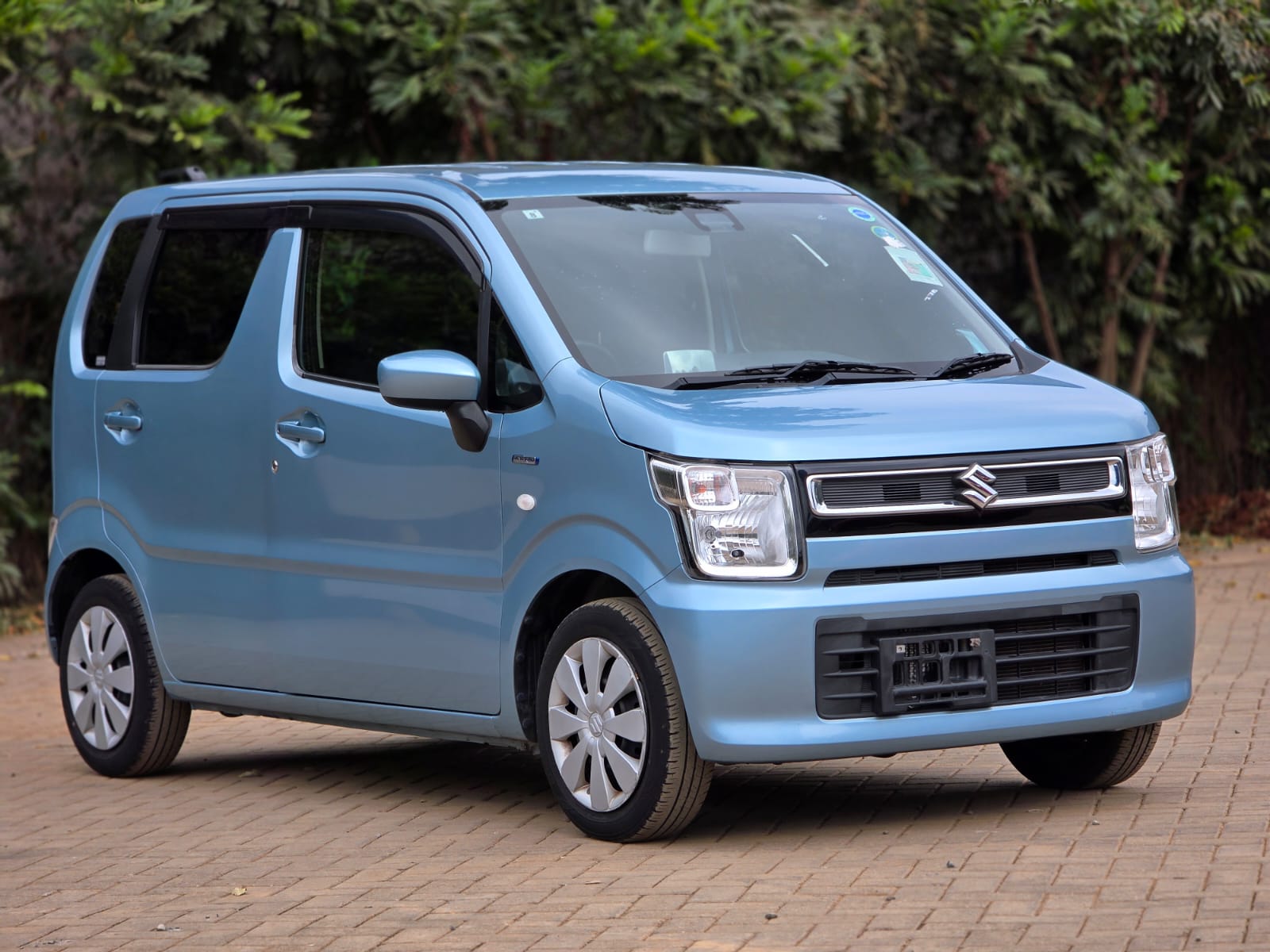 Suzuki Wagon R 2019