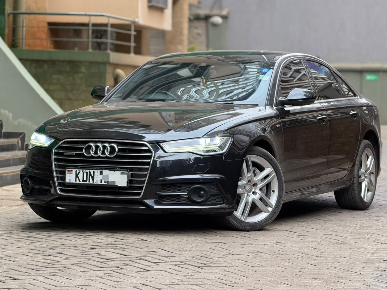 Audi A6 2016