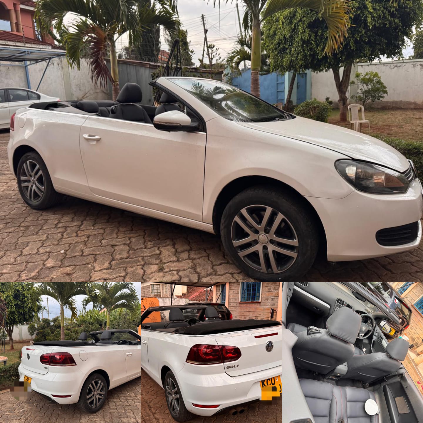 Volkswagen Golf 2012
