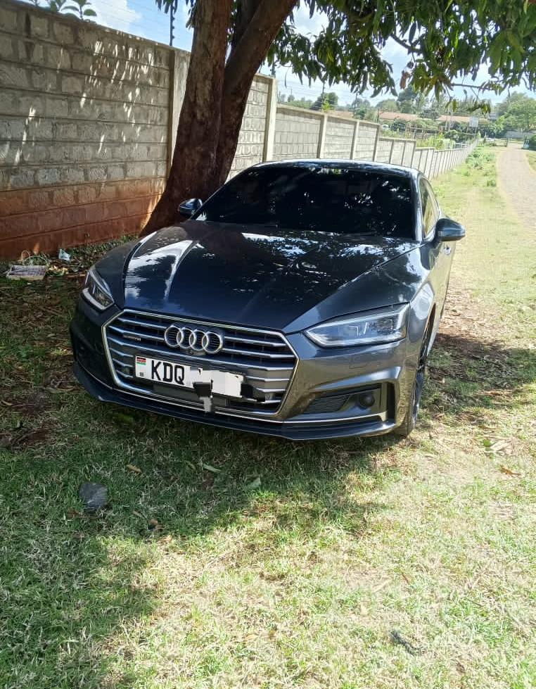 Audi A5 2017