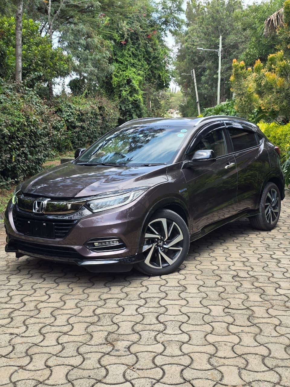 Honda Vezel 2019