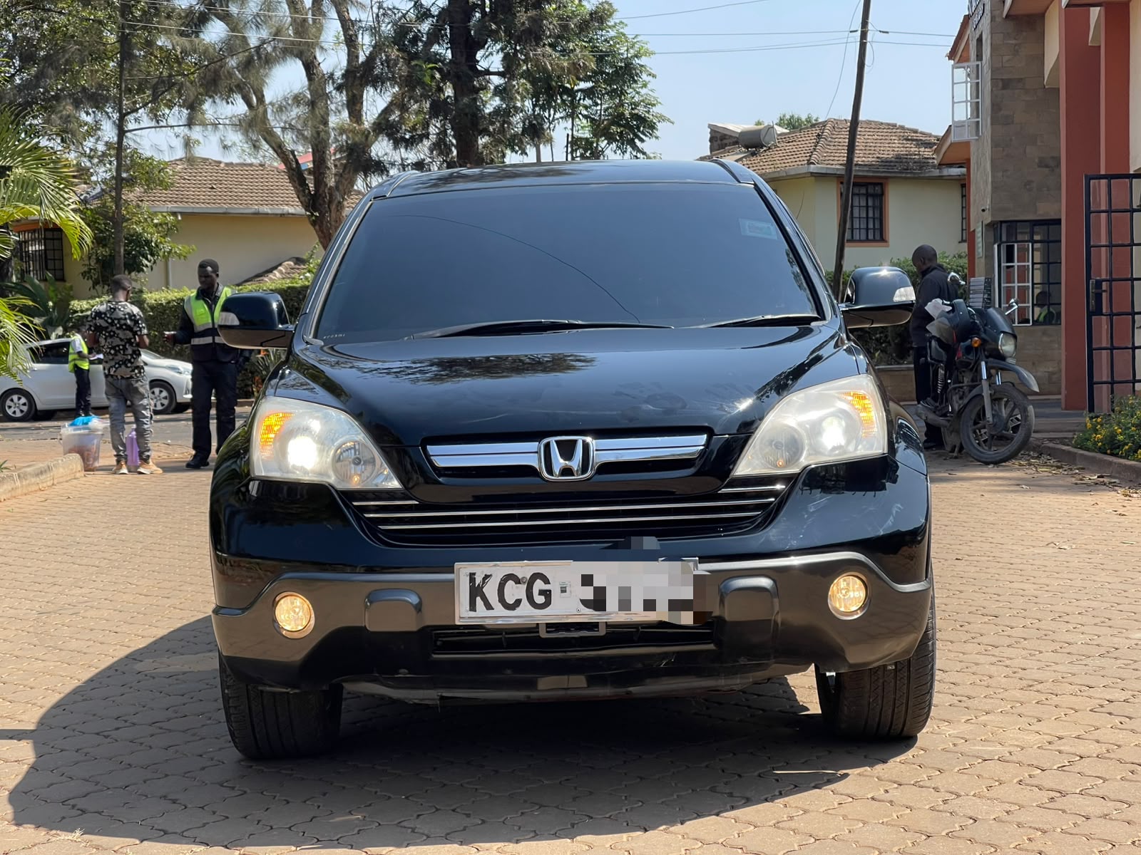 Honda CR-V 2009
