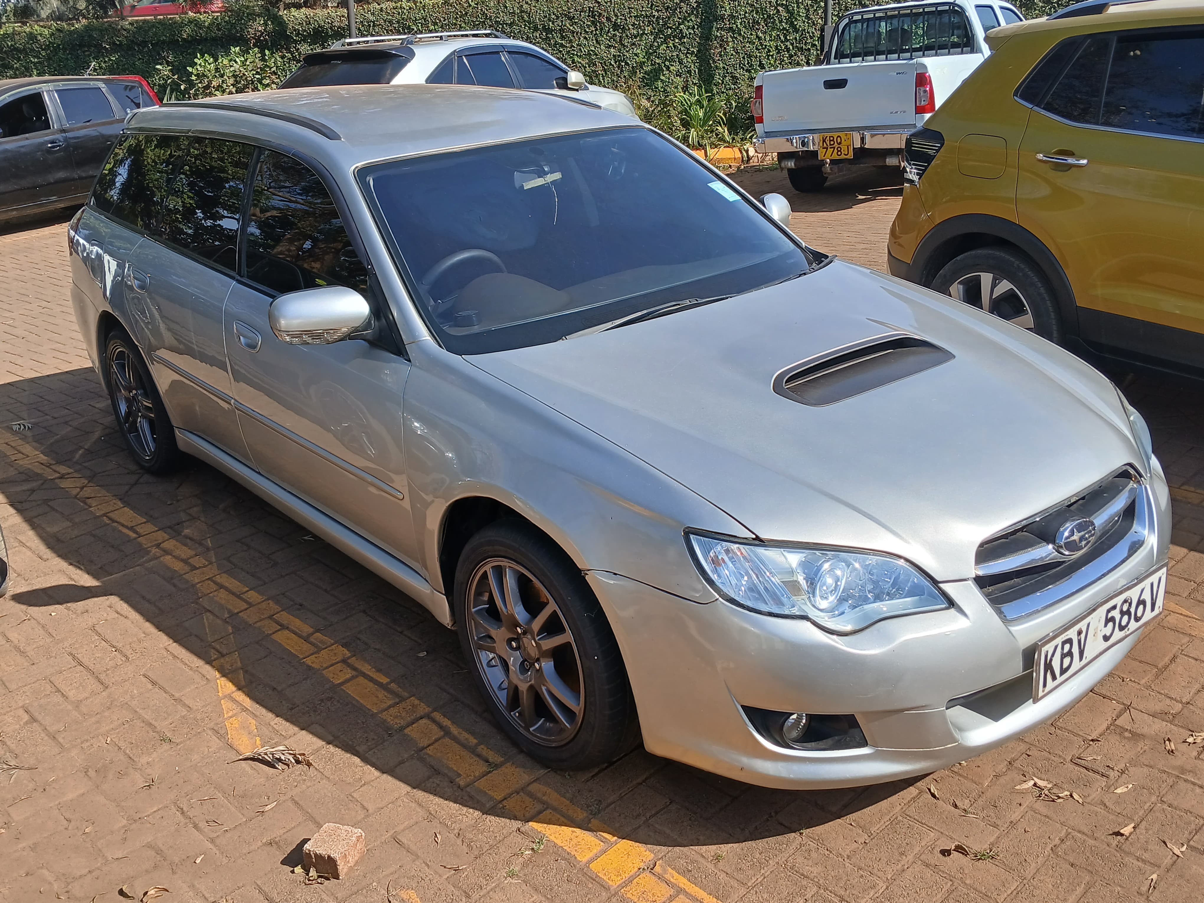 Subaru Legacy 2006
