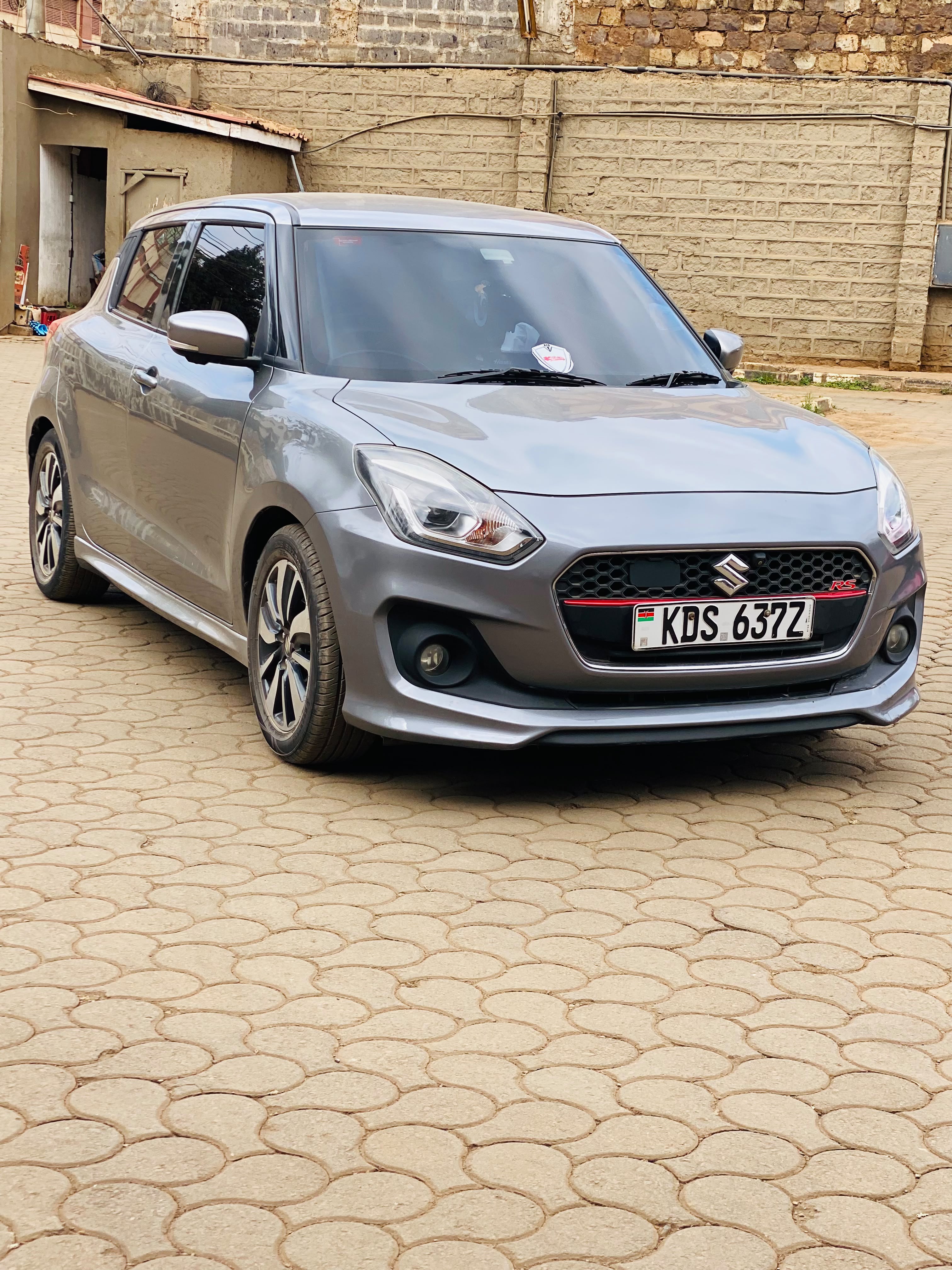 Suzuki Swift 2018
