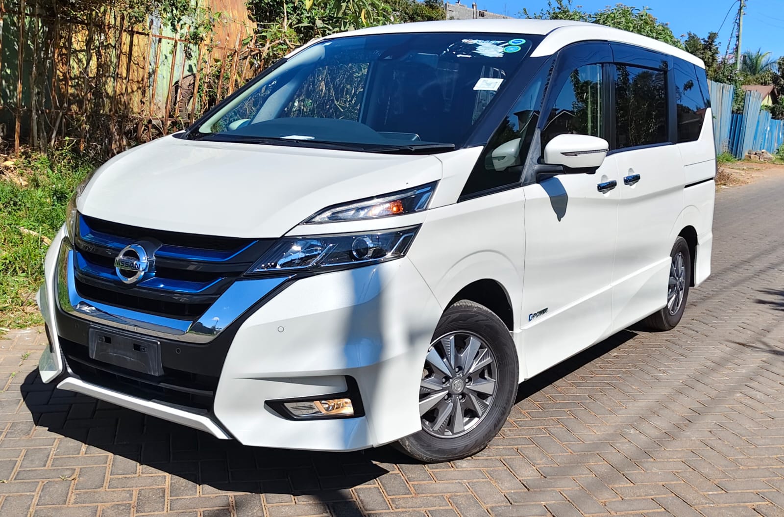 Nissan Serena 2019