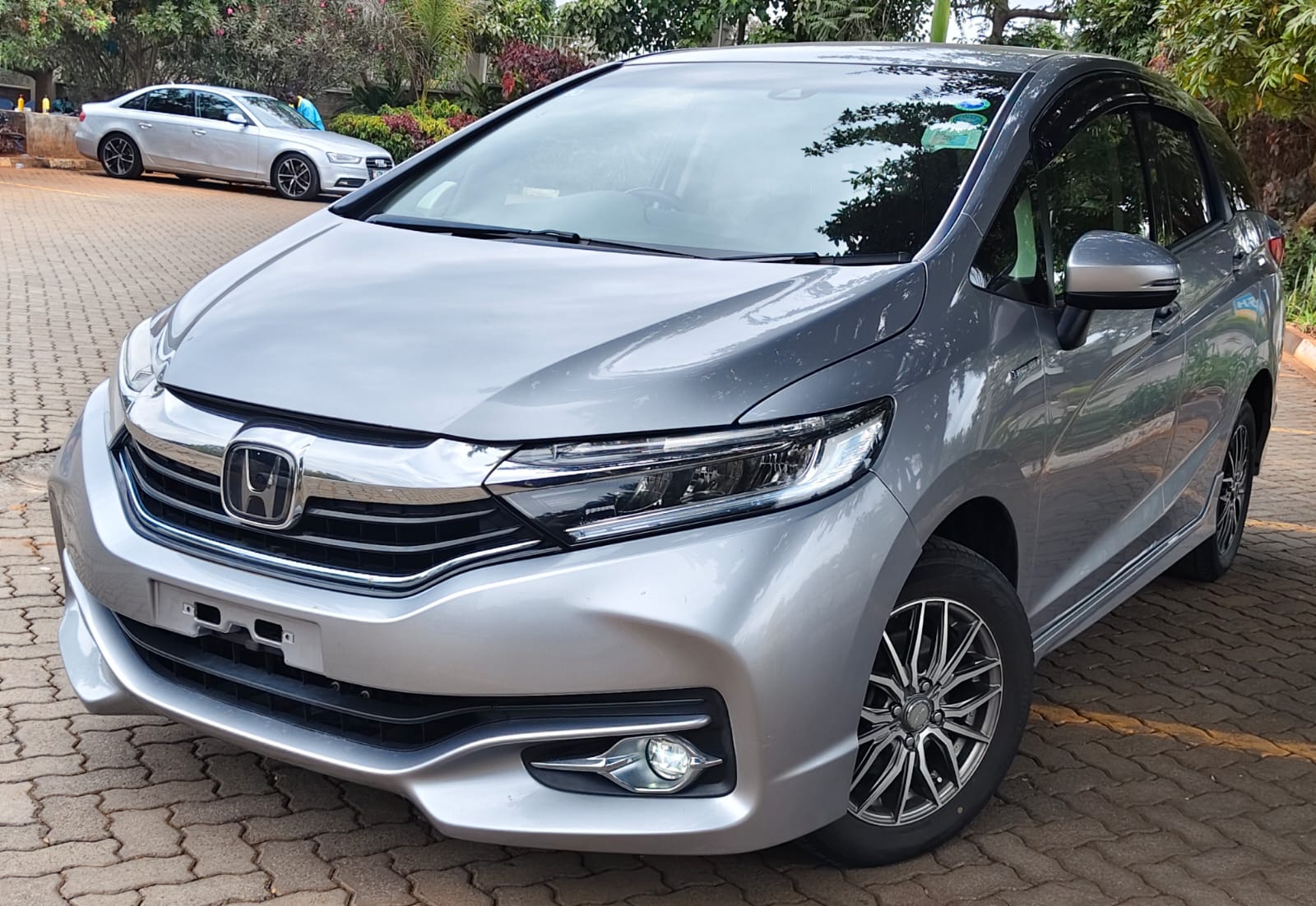Honda Shuttle 2019