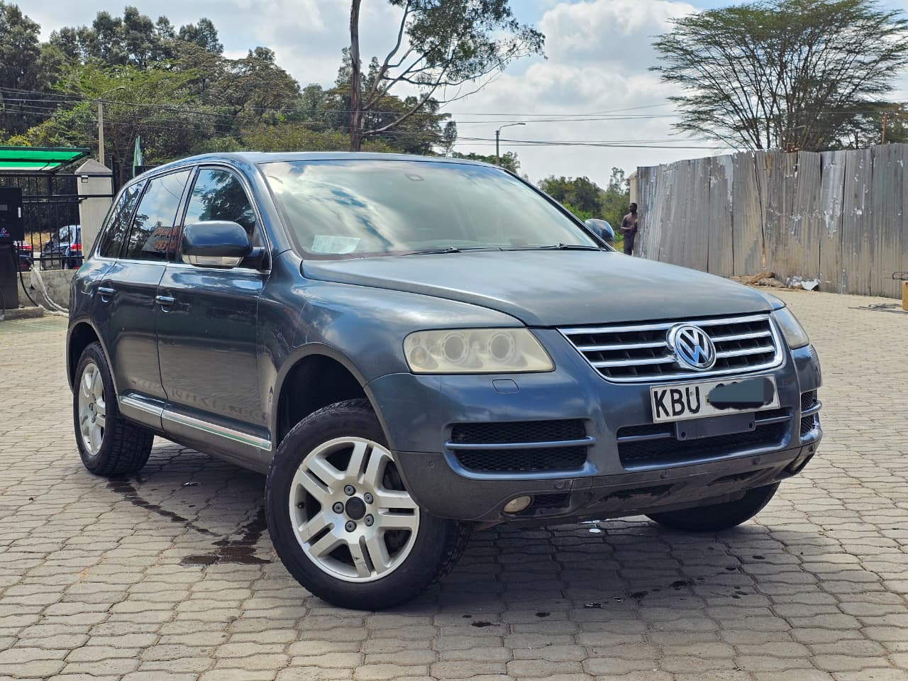 Volkswagen Touareg 2005