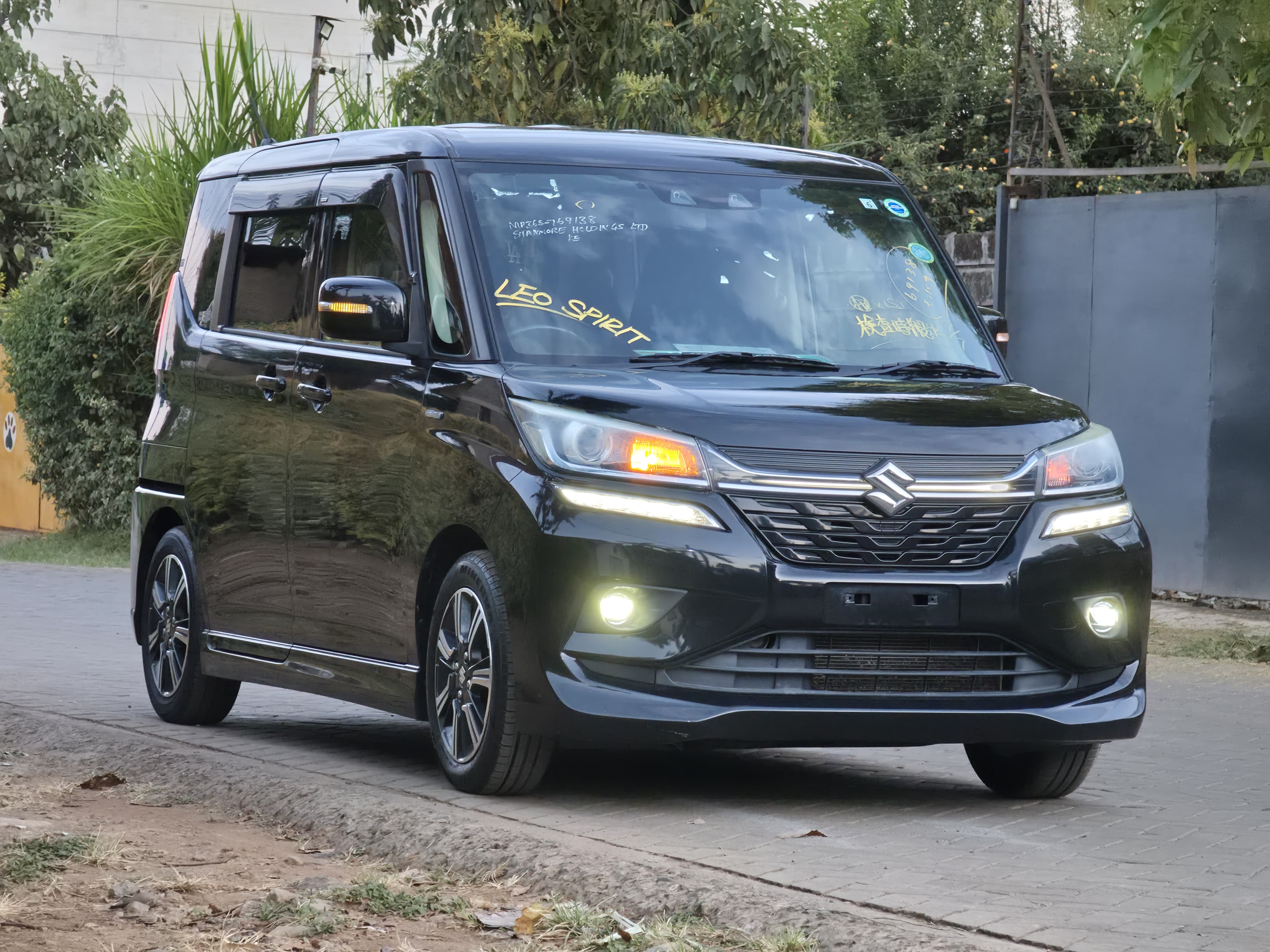 Suzuki Solio Bandit 2019