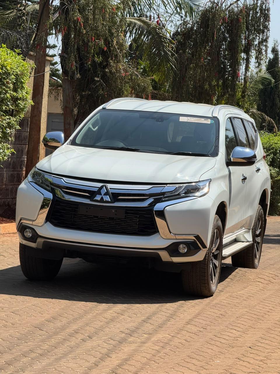 Mitsubishi Pajero Sport 2019