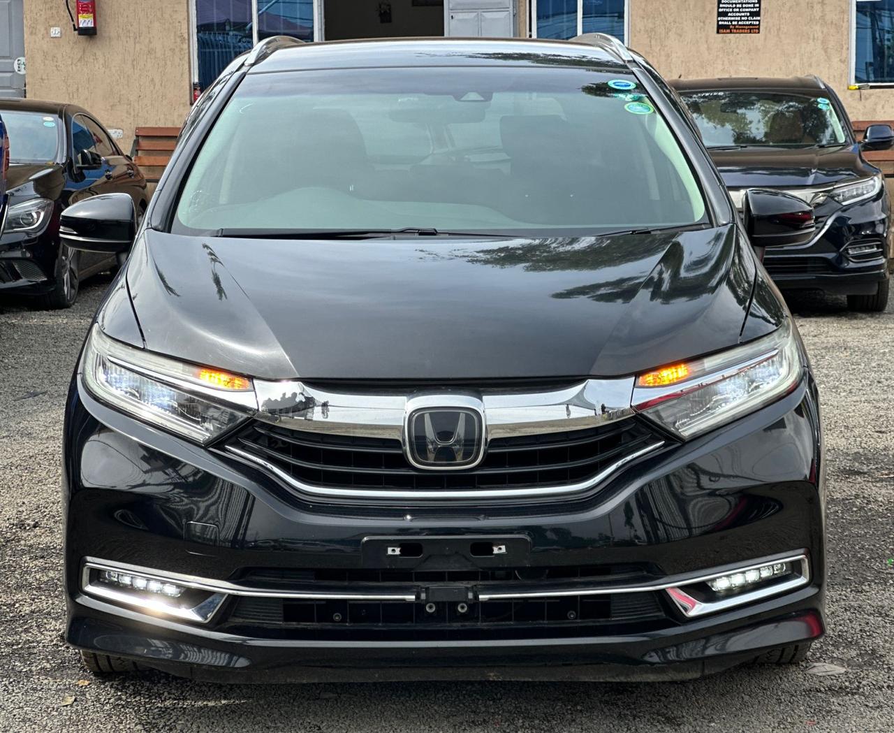 Honda Fit 2019