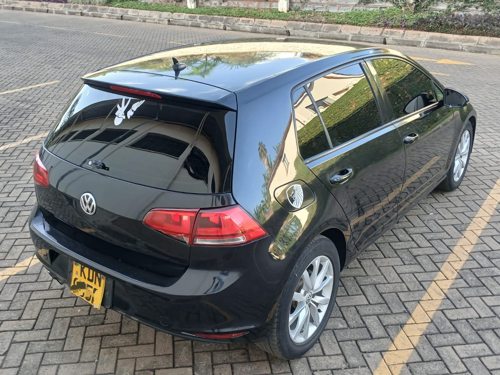 Volkswagen Golf 2016