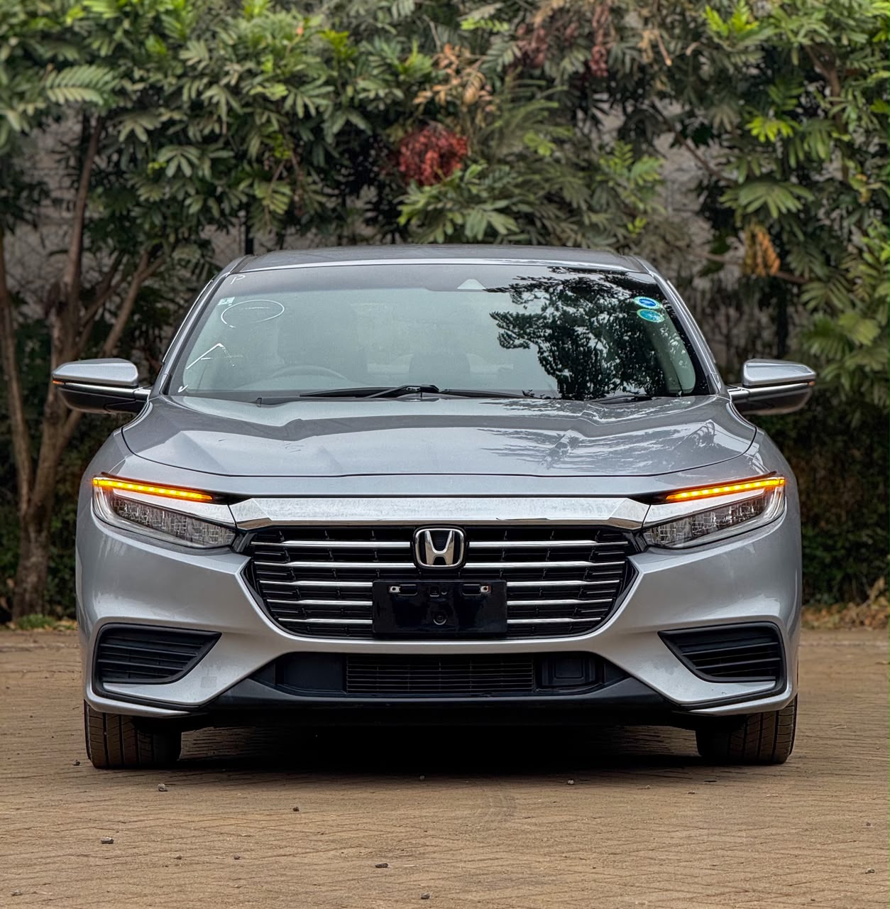 Honda Insight 2020