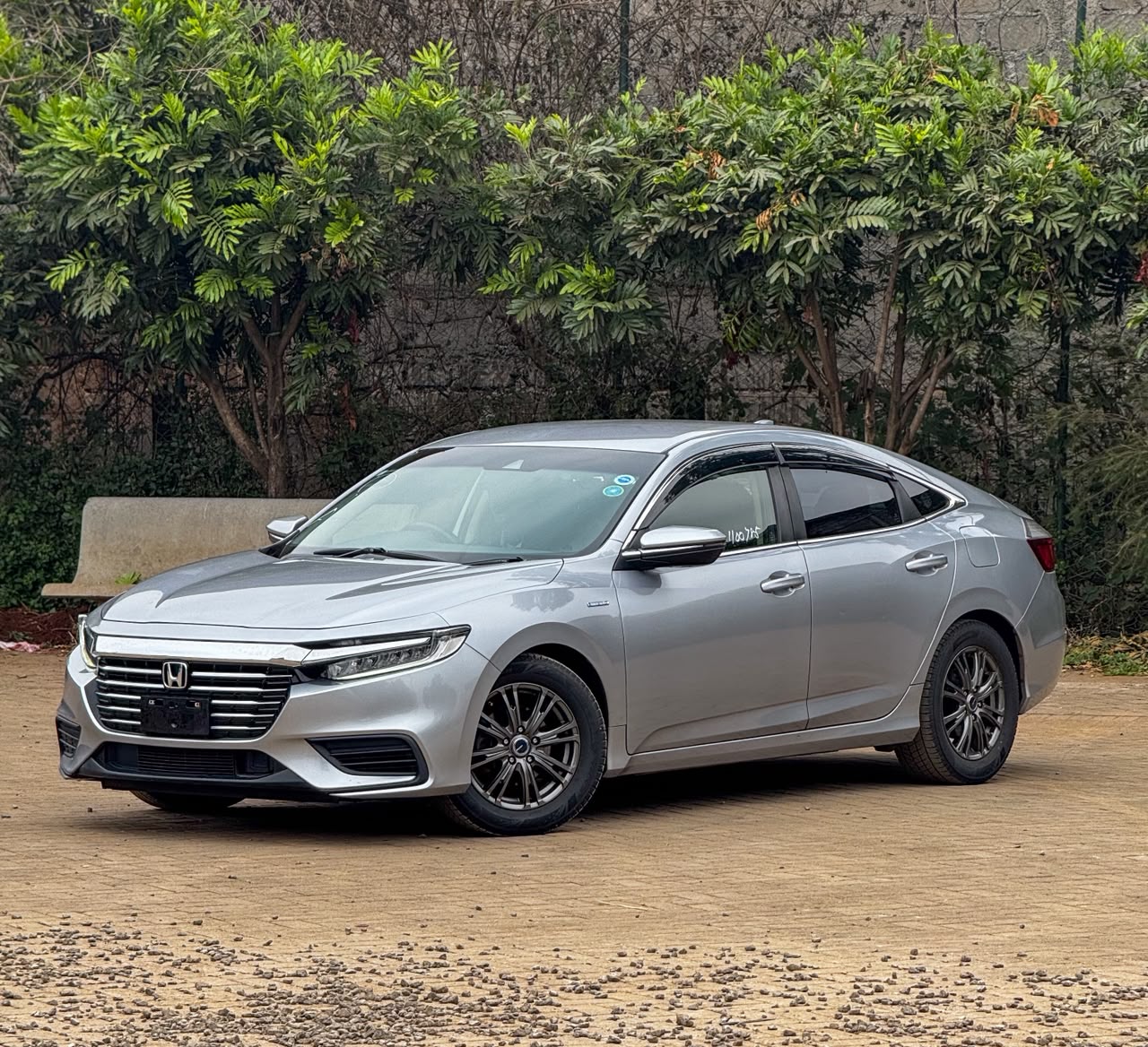 Honda Insight 2020