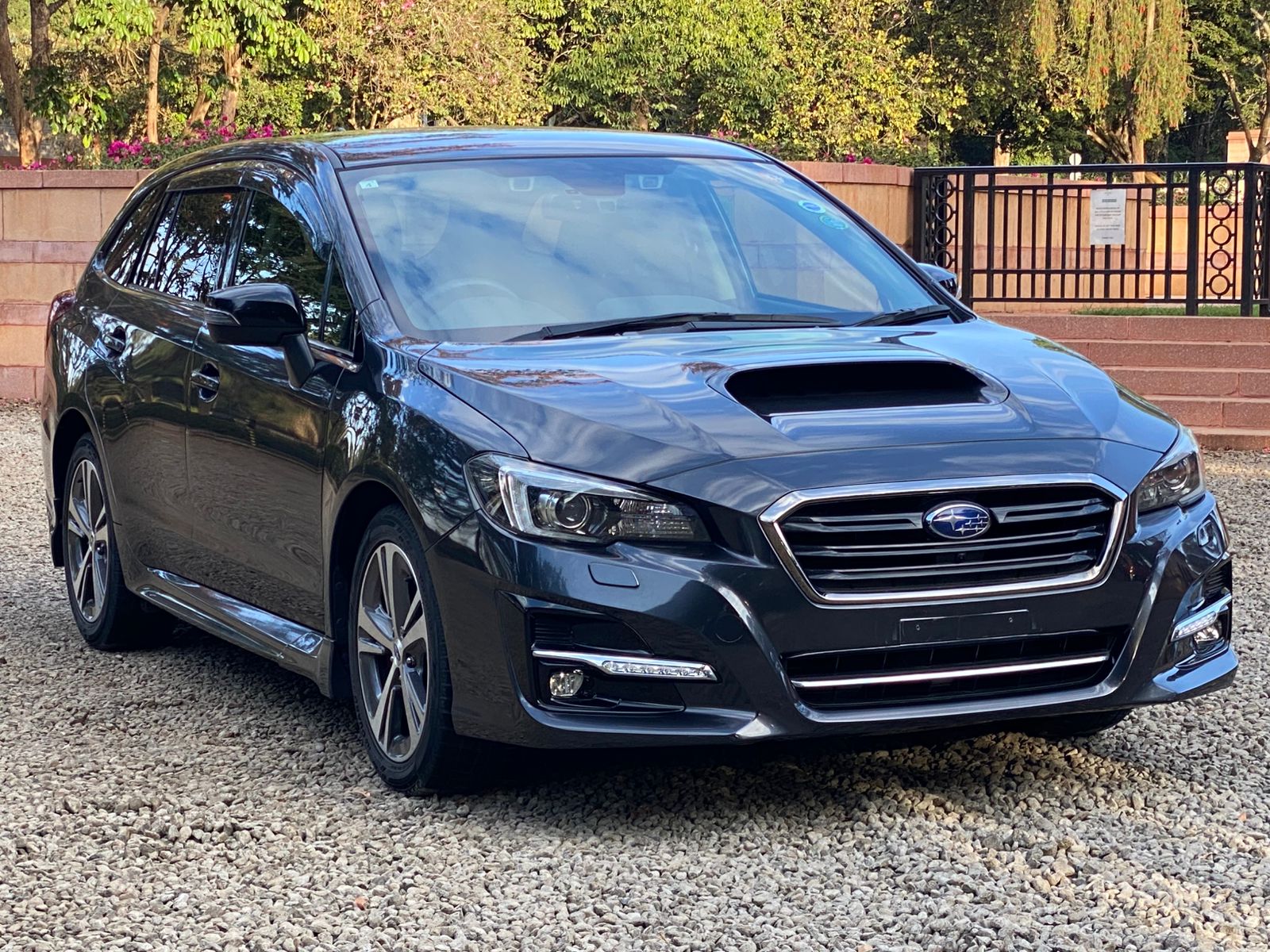 Subaru Levorg 2019