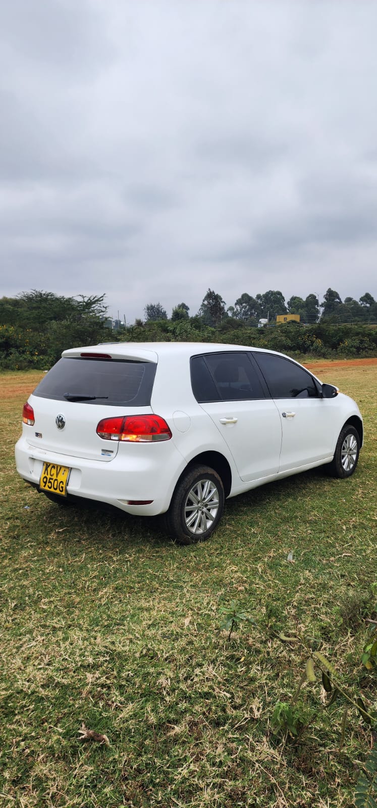 Volkswagen Golf 2012