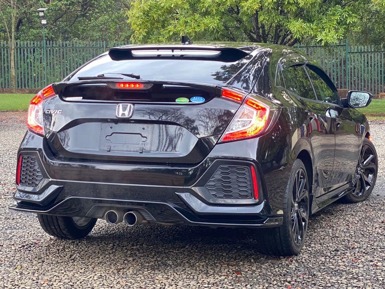 Honda Civic 2019