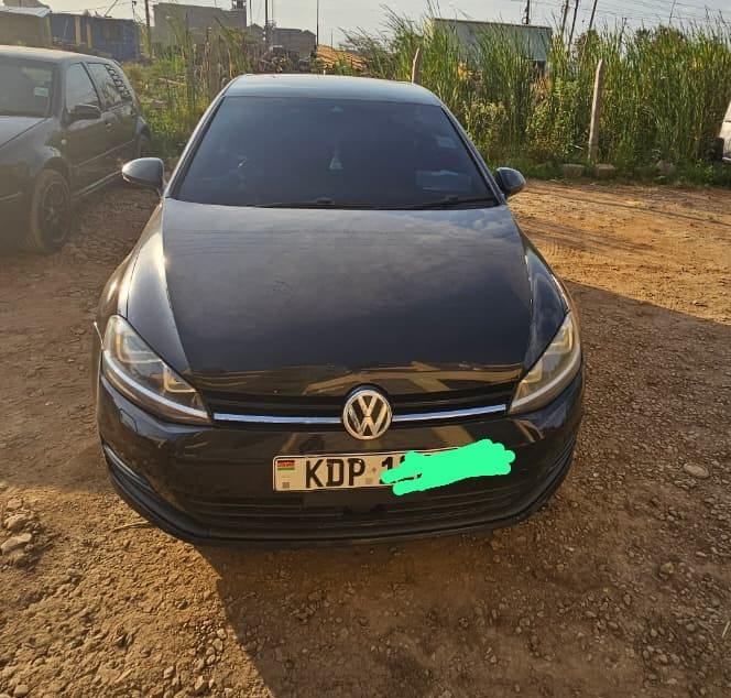 Volkswagen Golf 2017