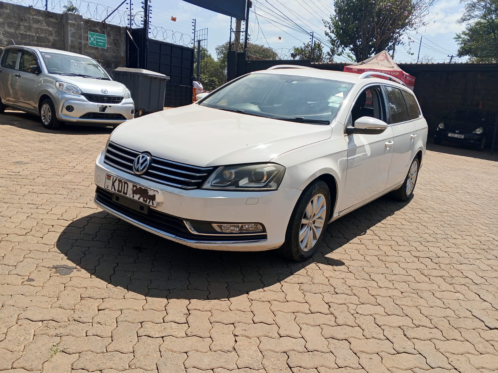 Volkswagen Passat 2014