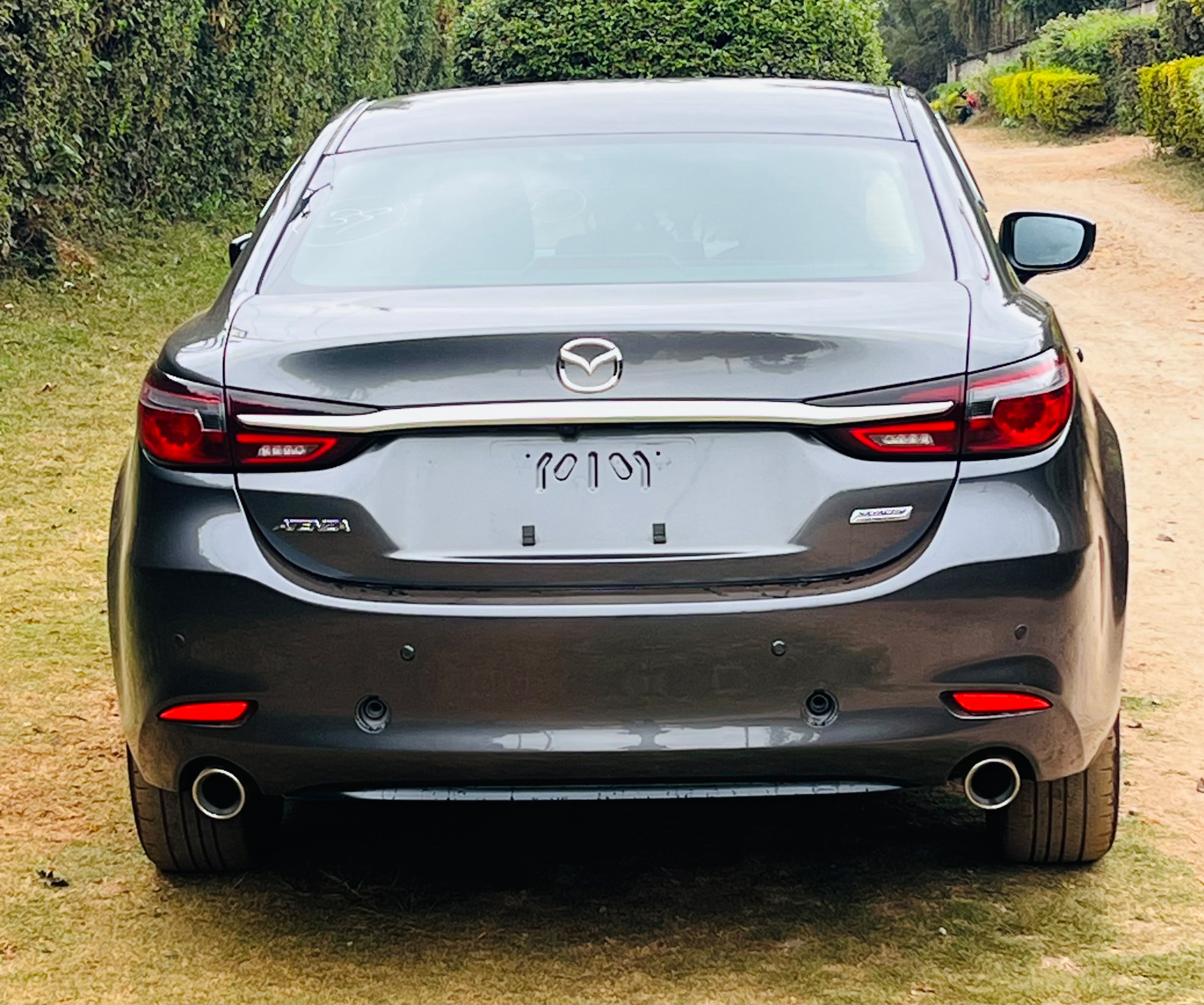 Mazda Mazda 6 2020