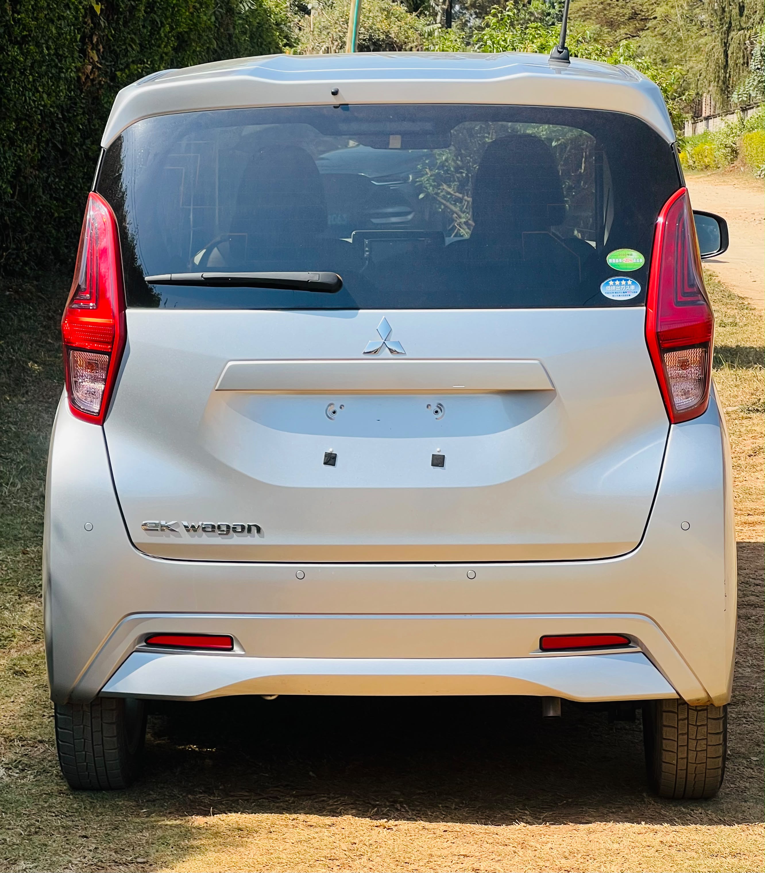 Mitsubishi Ekwagon 2019