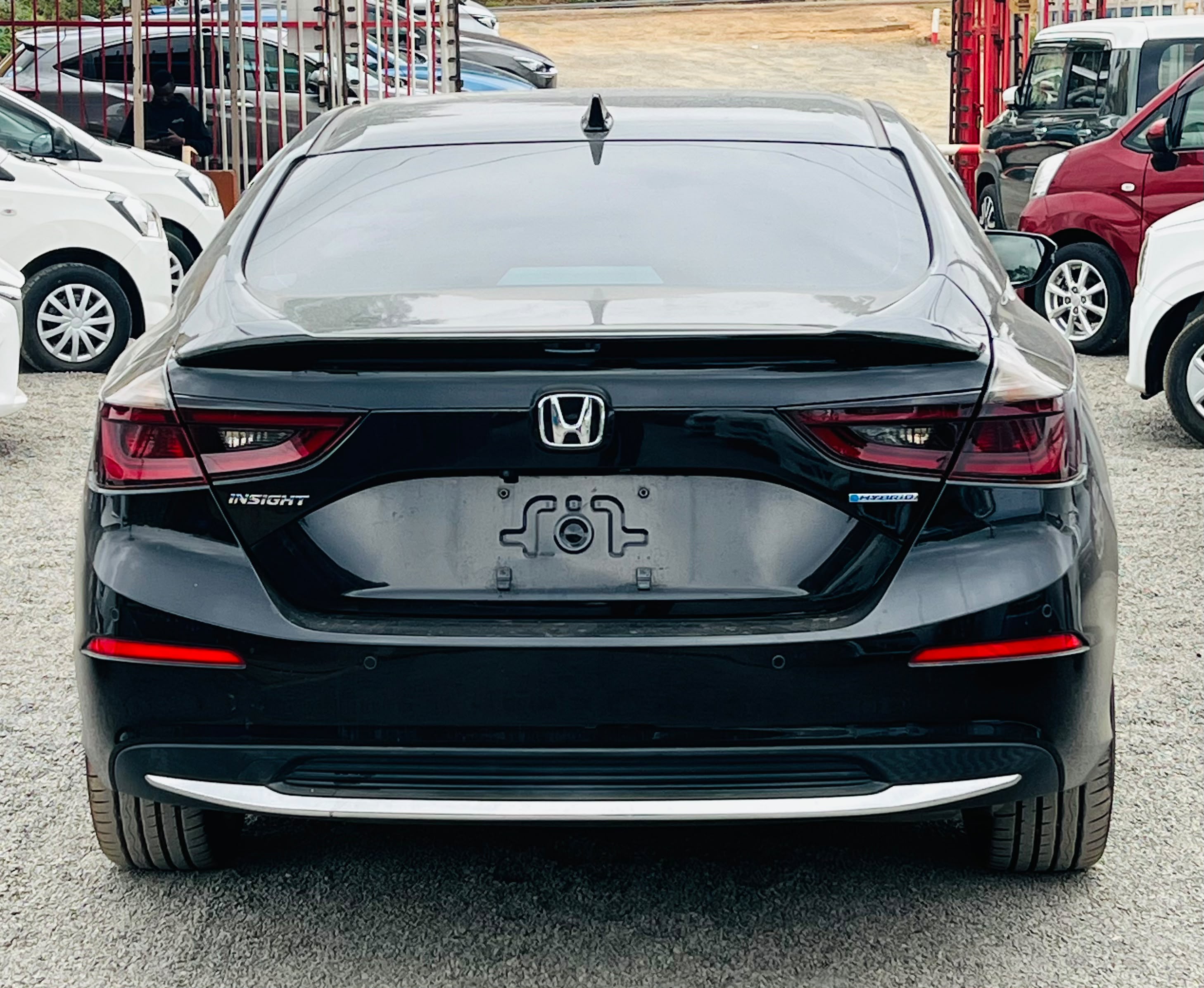 Honda Insight 2019