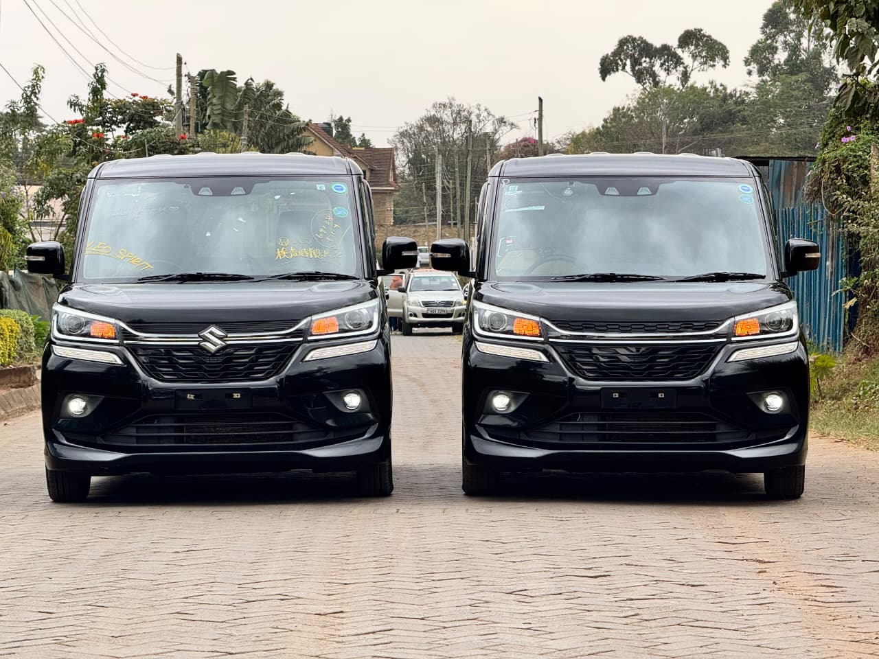 Suzuki Solio Bandit 2019
