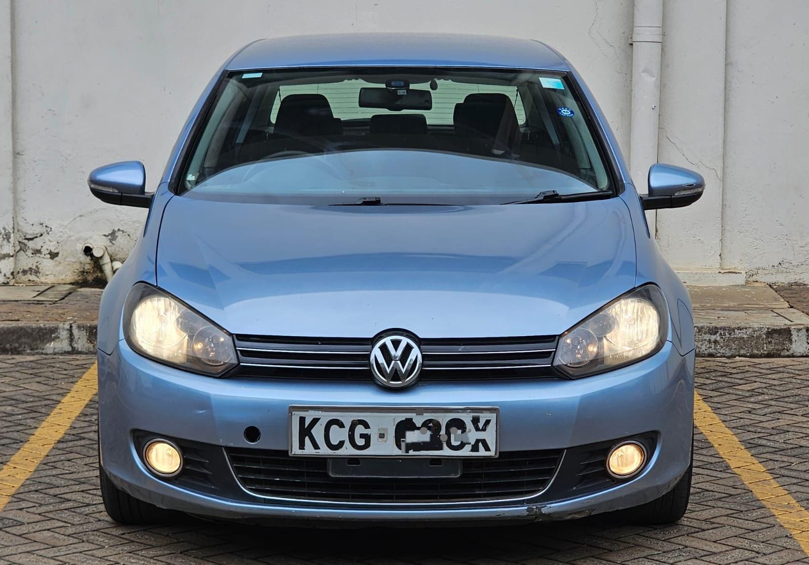Volkswagen Golf 2010