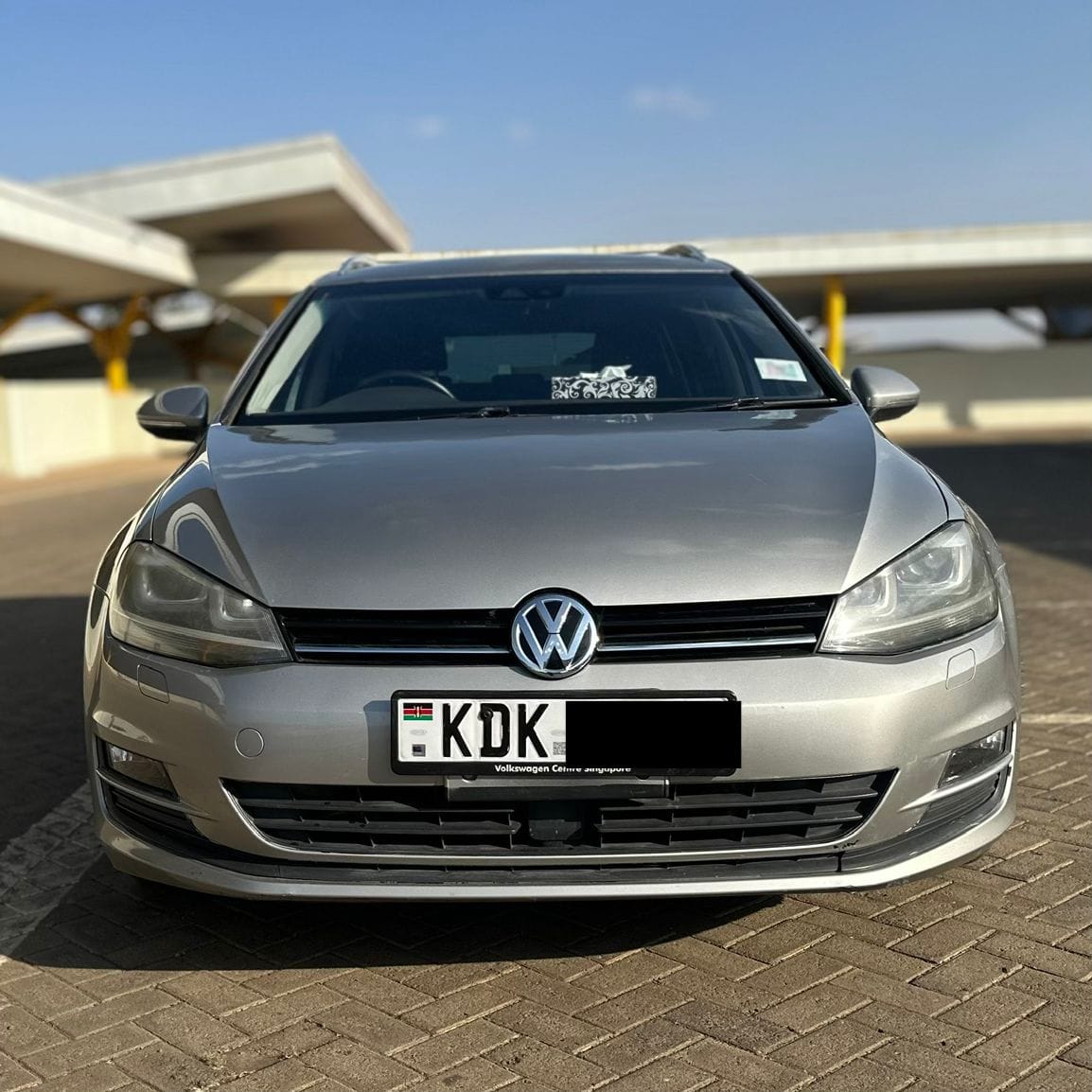 Volkswagen Golf 2014