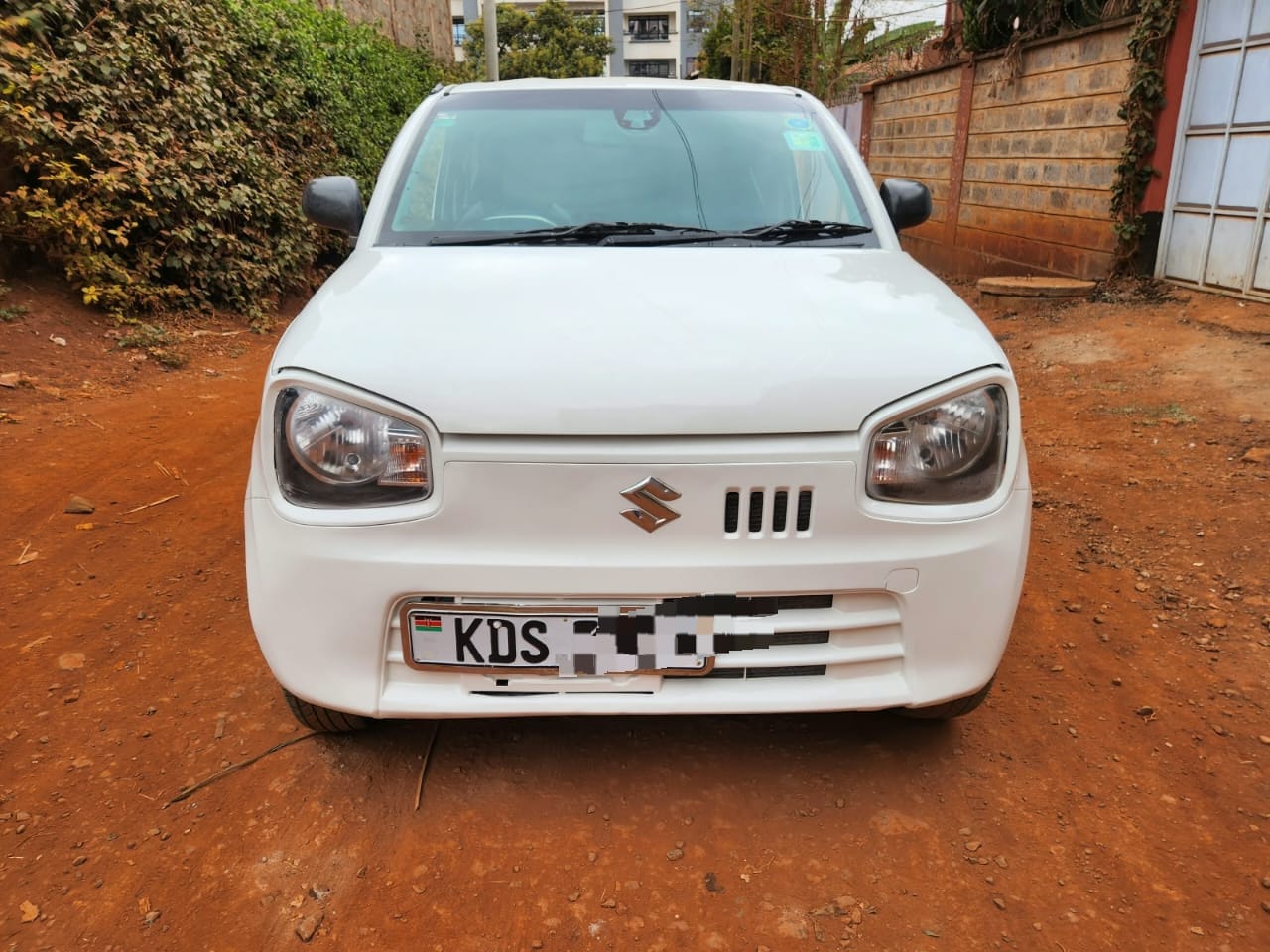 Suzuki Alto 2017