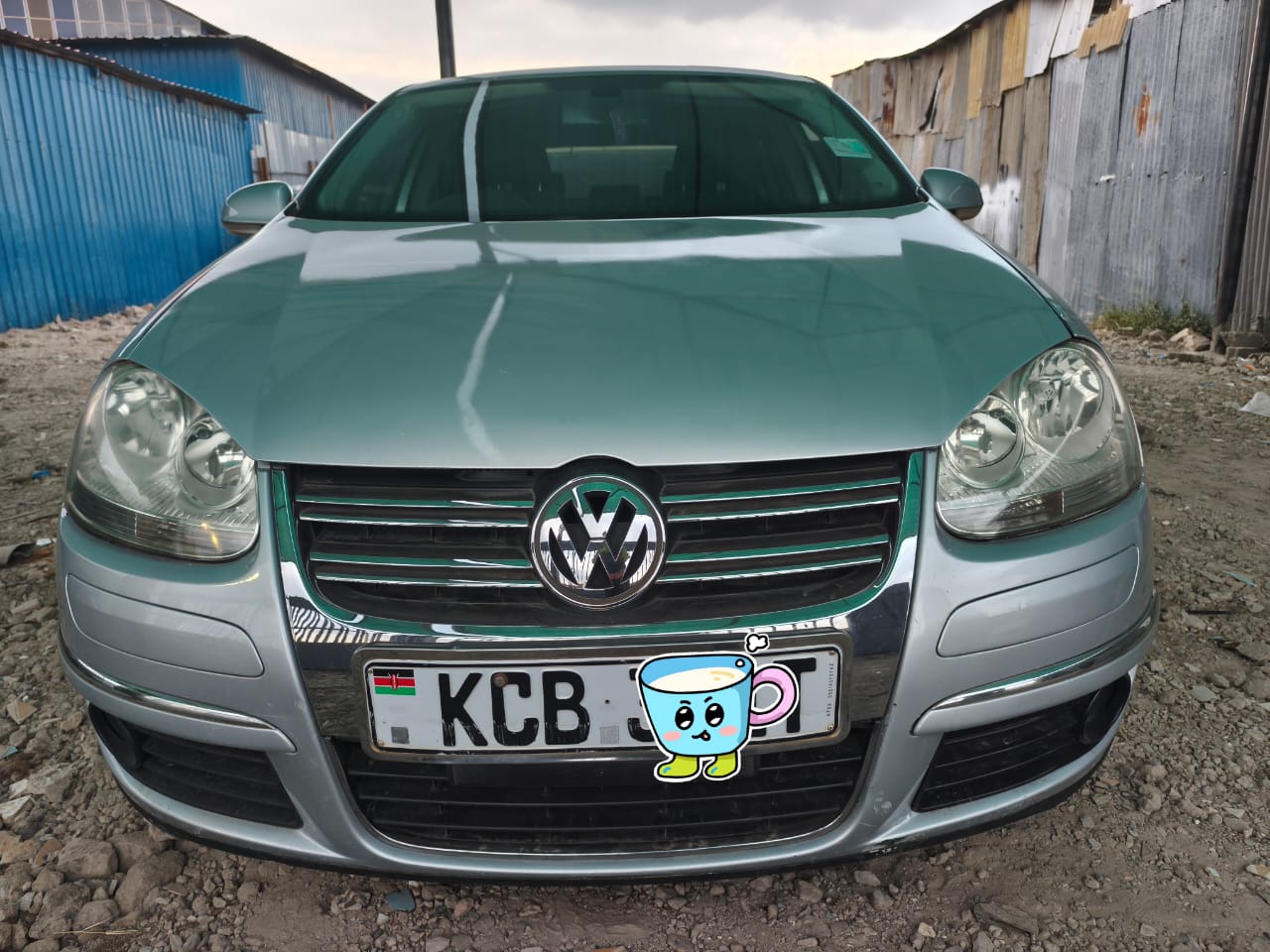 Volkswagen Jetta 2008