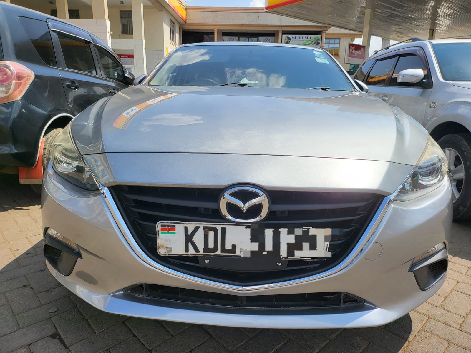 Mazda Mazda 3 2015