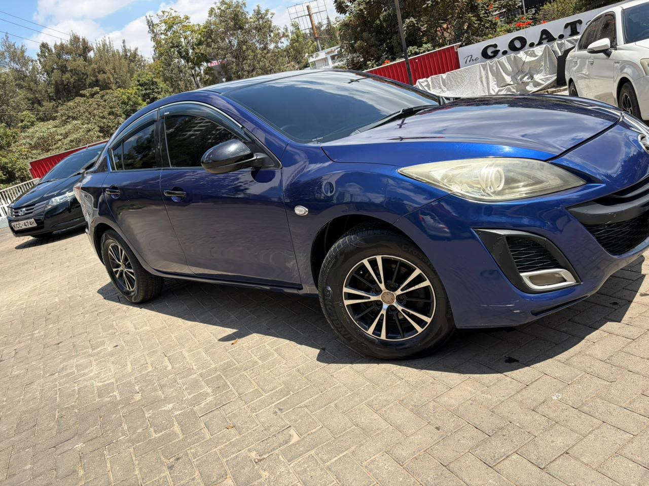 Mazda Mazda 3 2010