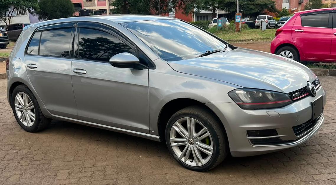 Volkswagen Golf 2013