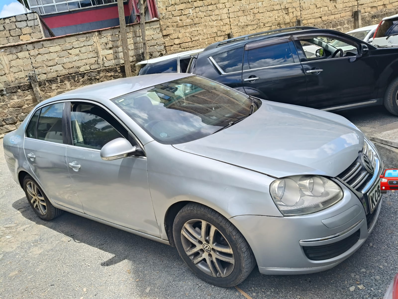 Volkswagen Jetta 2009