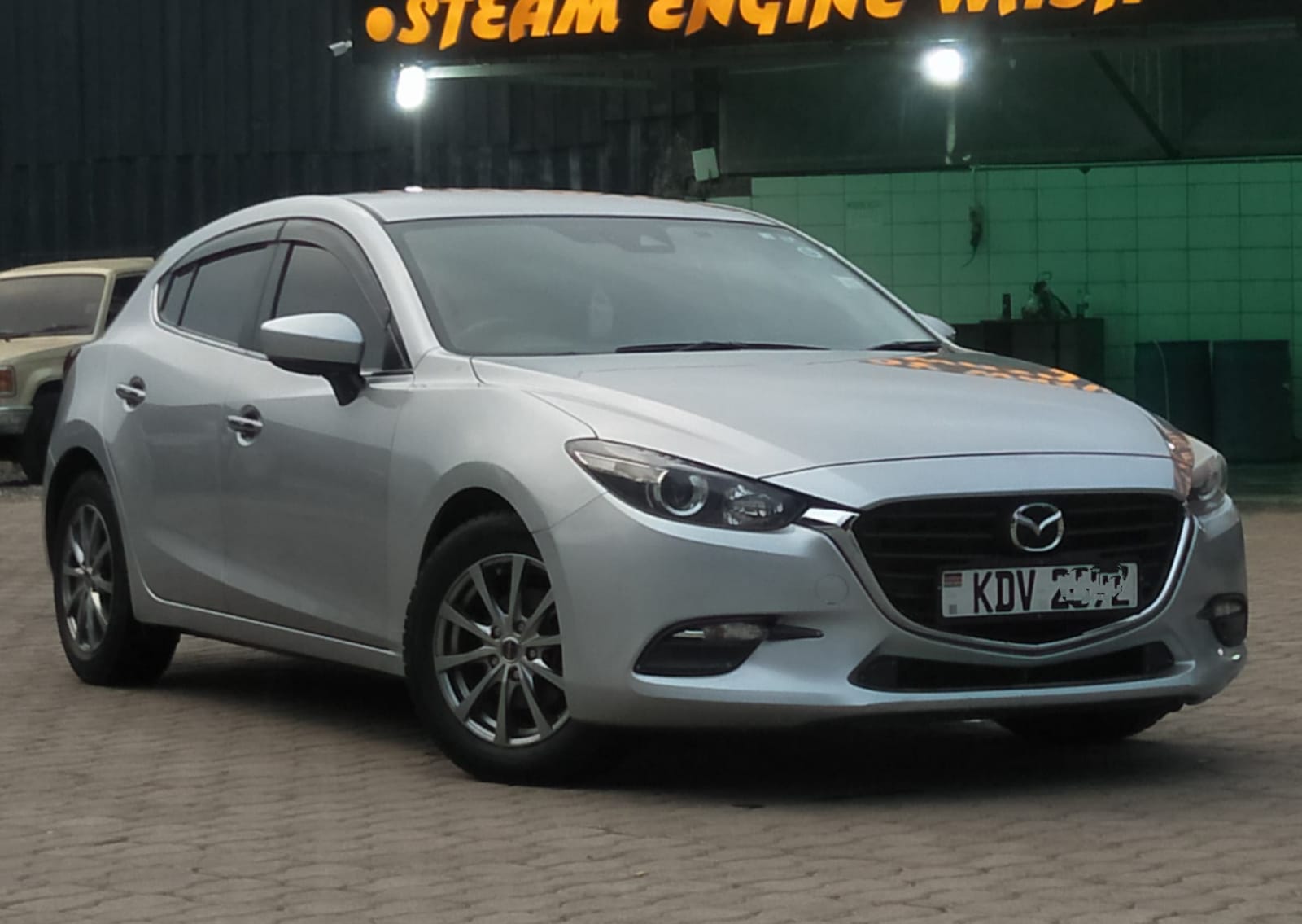Mazda Mazda 3 2019