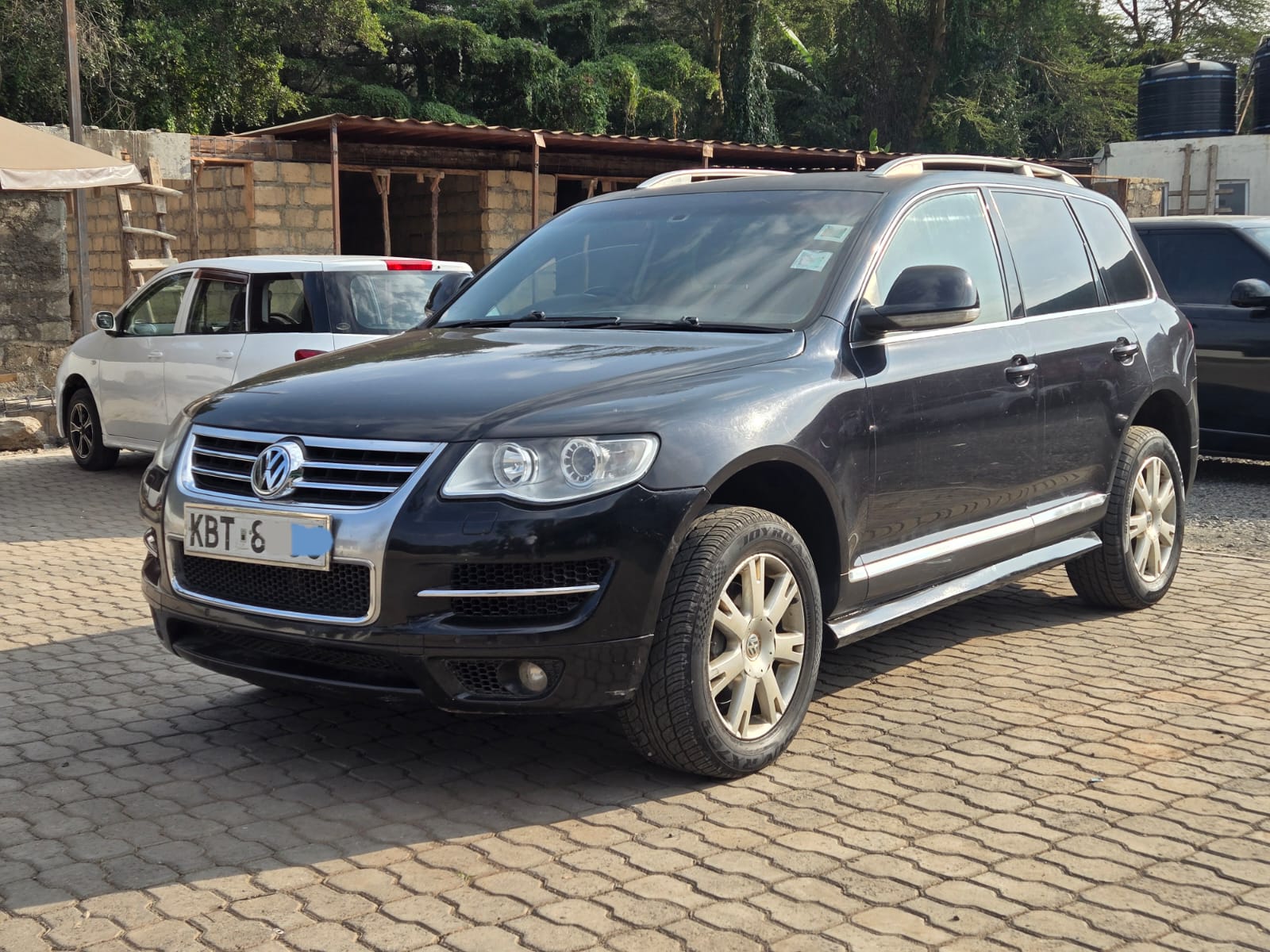 Volkswagen Touareg 2008