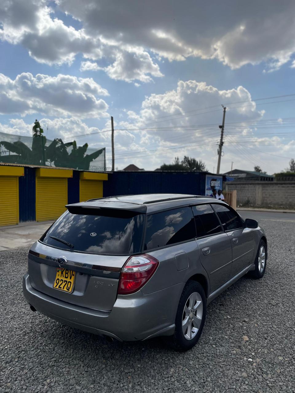 Subaru Legacy 2006