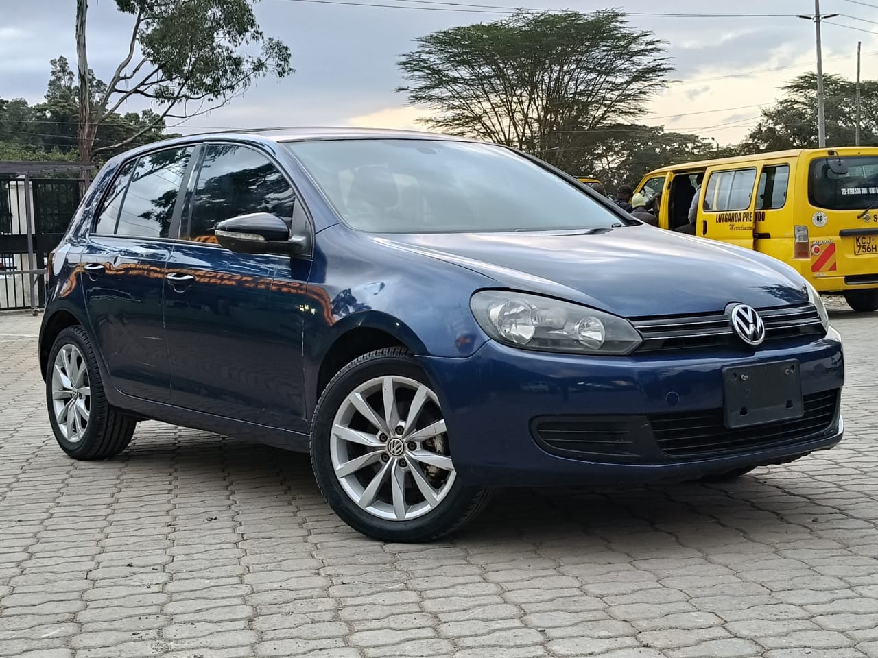 Volkswagen Golf 2011