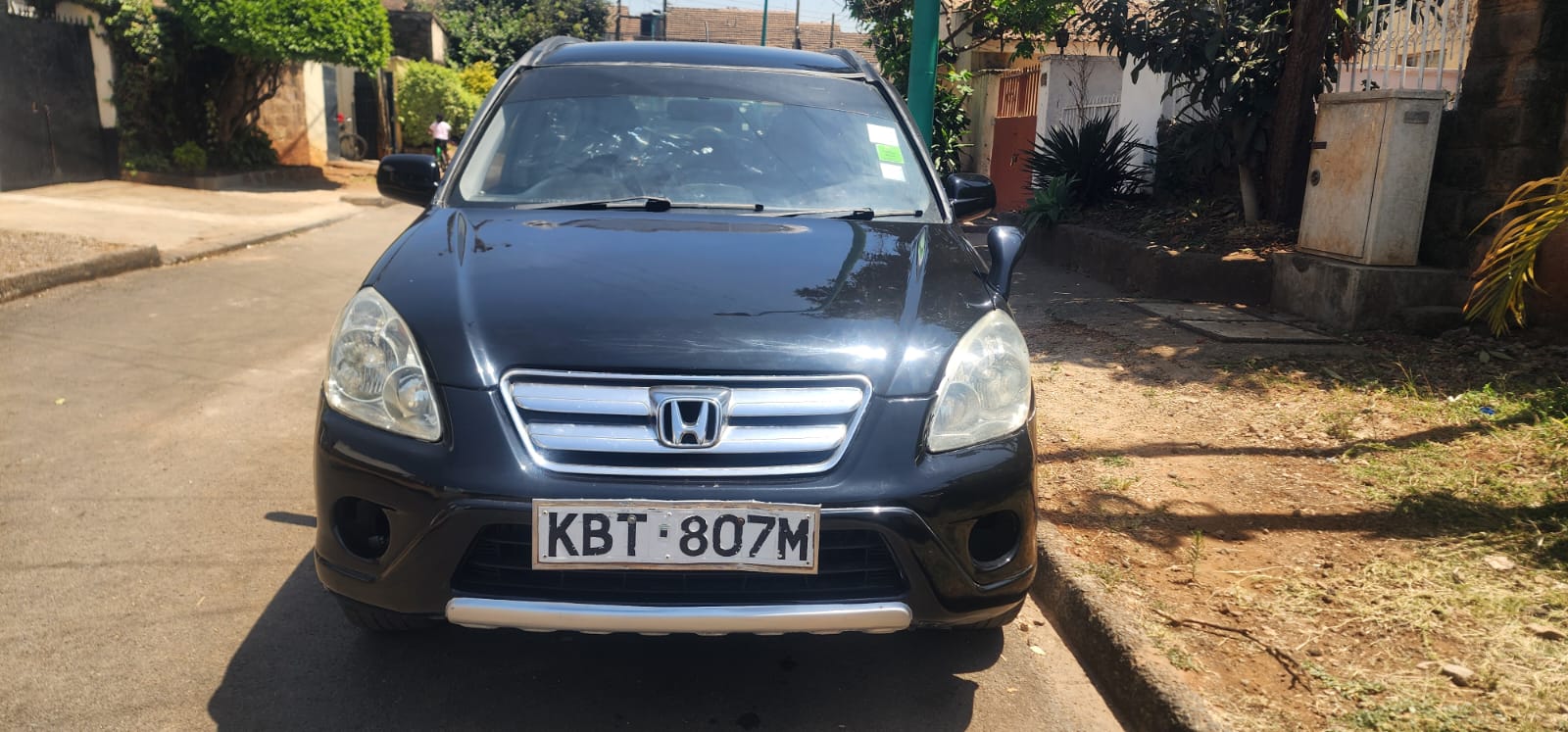 Honda CR-V 2005