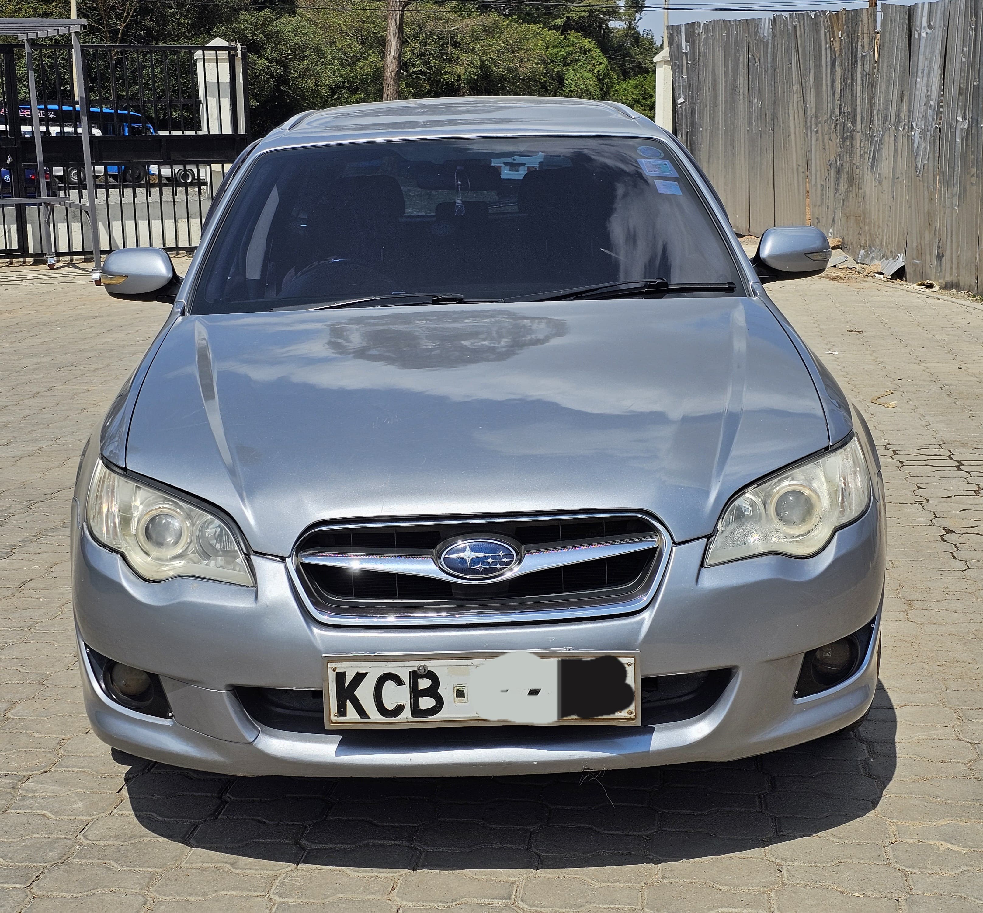 Subaru Legacy 2007