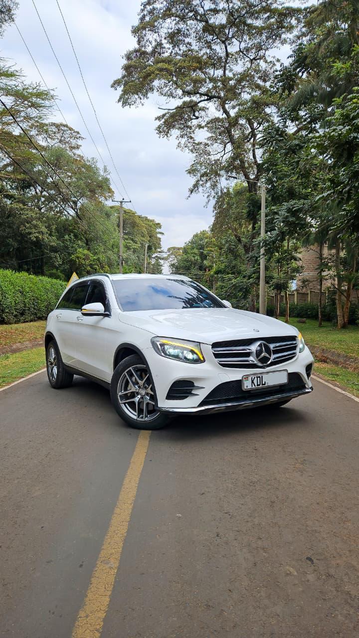 Mercedes-Benz GLC 2016