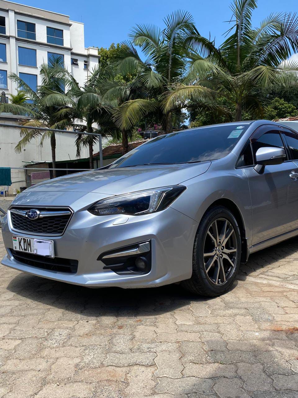 Subaru Impreza 2017