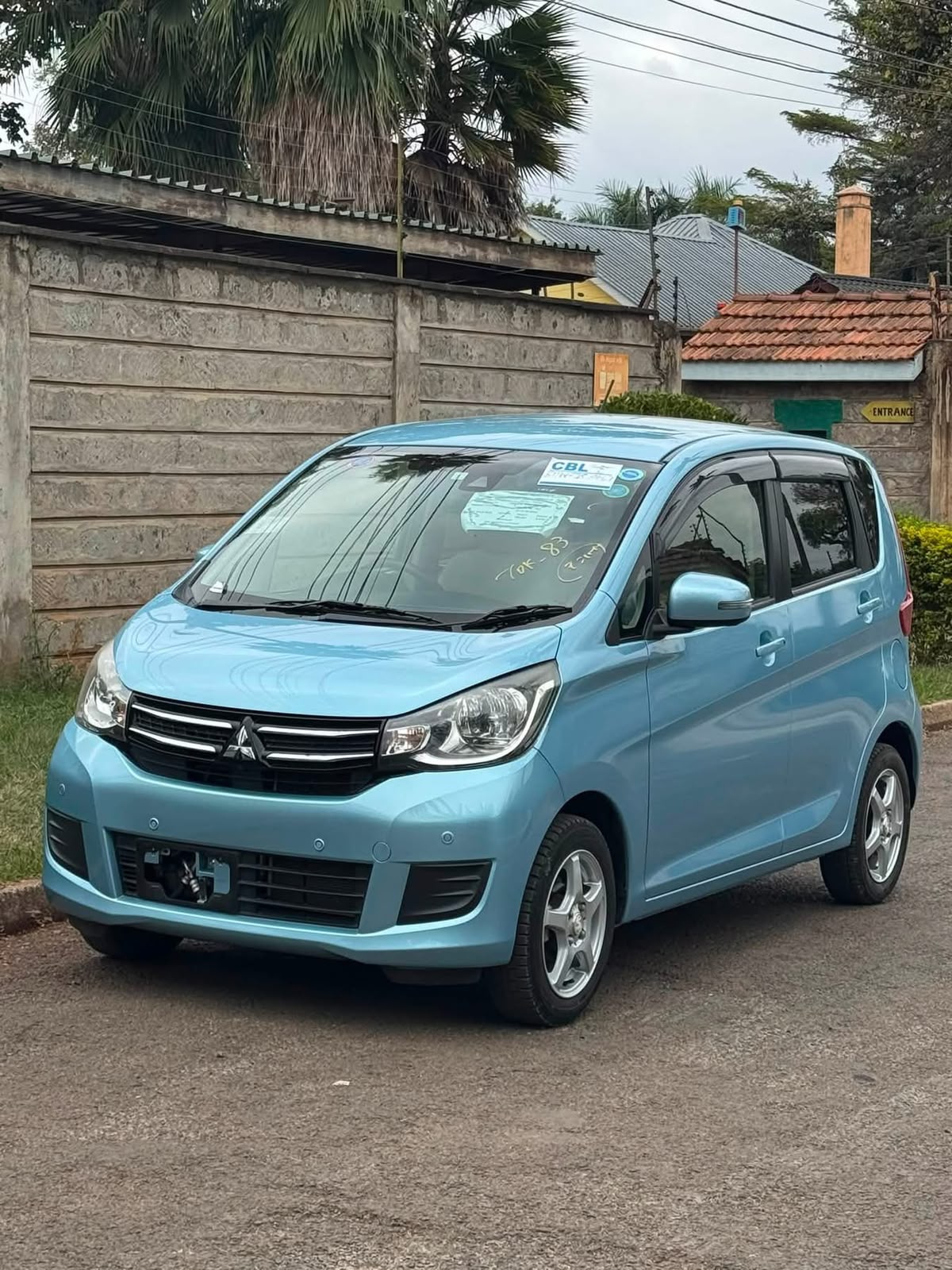 Mitsubishi Wagon 2019