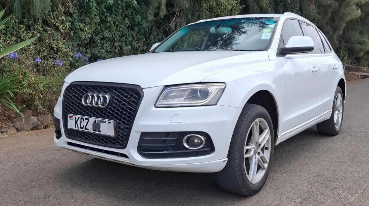 Audi Q5 2013
